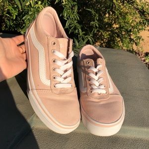 Vans size 7.5